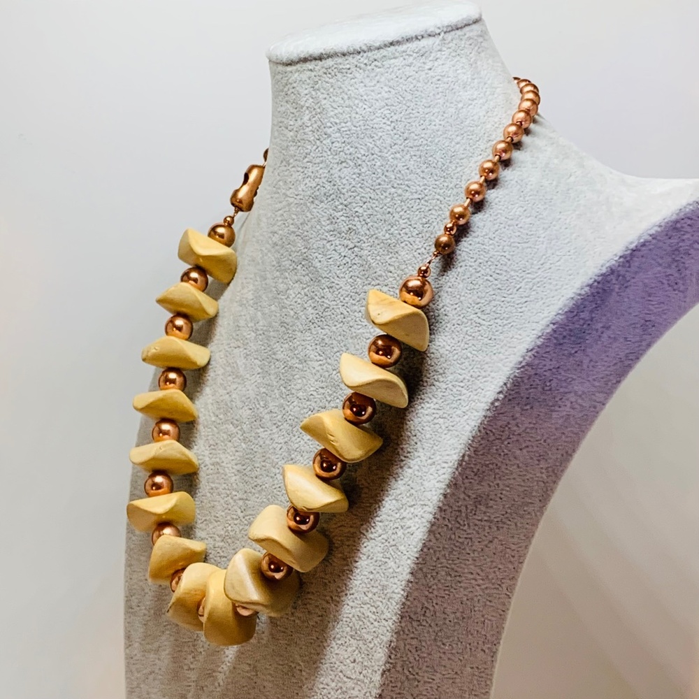 Handmade Necklace - Picture 3 of 7